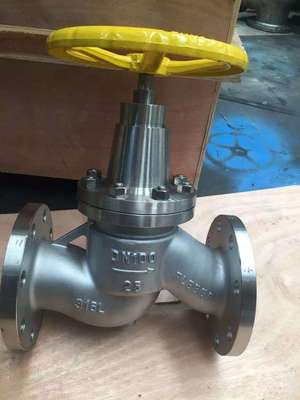 哈爾濱J41B,J41F法蘭氨用截止閥參數(shù)_價(jià)格_用途_特點(diǎn)_浙江豐泉閥門(mén)