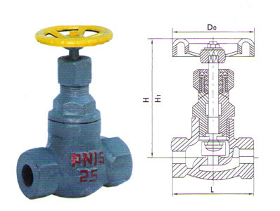 內(nèi)螺紋氨用截止閥-產(chǎn)品報(bào)價(jià)-上海鈺歐閥門(mén)制造
