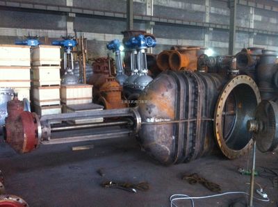 大口徑閥門(mén) 美標(biāo)、國(guó)標(biāo)止回閥 DN500--DN4100_大口徑閥門(mén) 大口徑閥門(mén) 價(jià)格 - 谷瀑環(huán)保