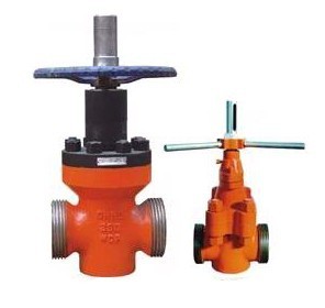 鉆井高壓泥漿閘閥【上海良大閥門】型號、結構及尺寸詳解