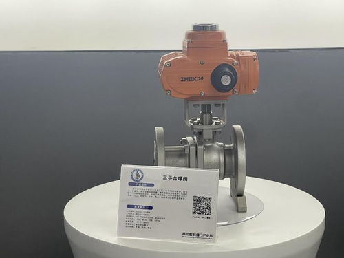 一年蝶變 看墊江智能閥門(mén)產(chǎn)業(yè)如何“閥”奮圖強(qiáng)